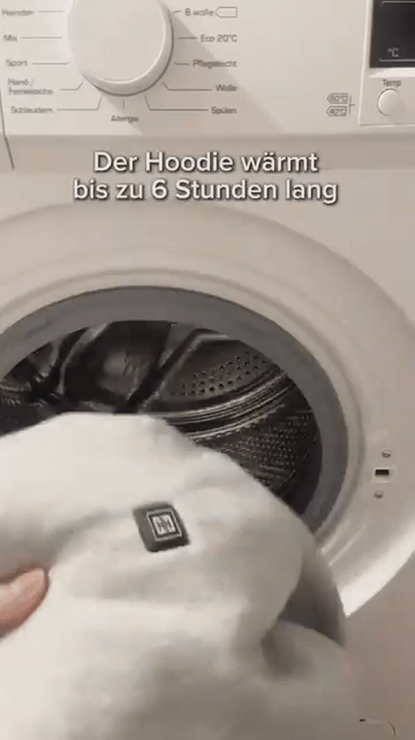 Video laden: 🧺 Waschmaschinenfest – einfach Powerbank entfernen